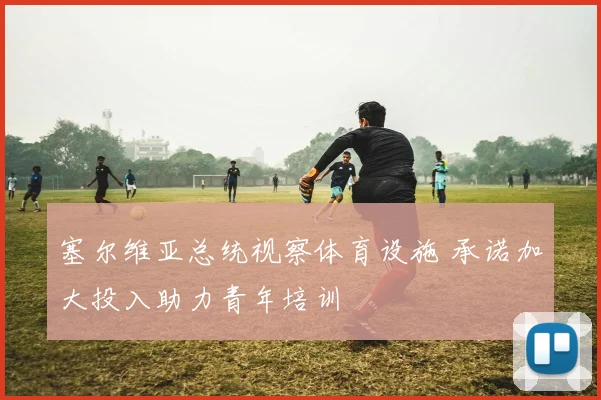 塞尔维亚总统视察体育设施 承诺加大投入助力青年培训