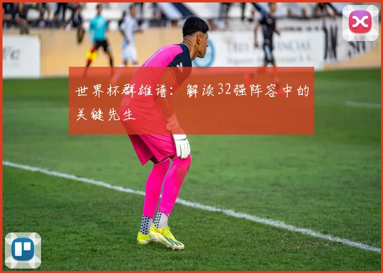 世界杯群雄谱:解读32强阵容中的关键先生