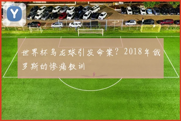 世界杯乌龙球引发命案？2018年俄罗斯的惨痛教训