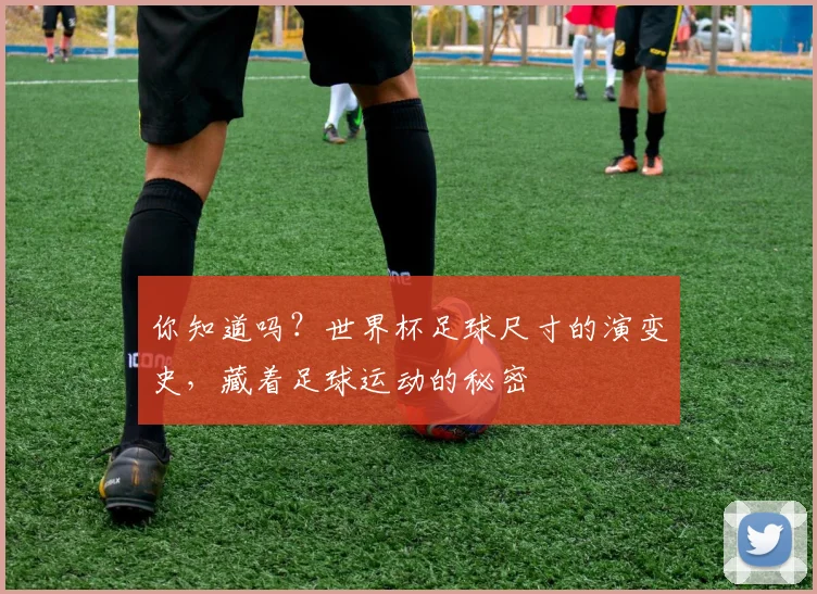 你知道吗？世界杯足球尺寸的演变史，藏着足球运动的秘密