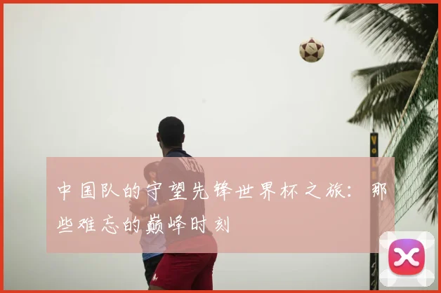 中国队的守望先锋世界杯之旅：那些难忘的巅峰时刻