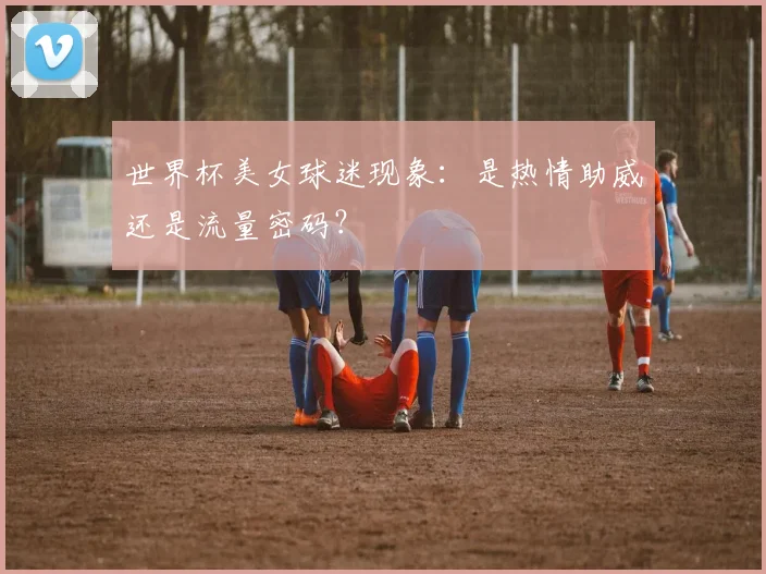 世界杯美女球迷现象：是热情助威还是流量密码？
